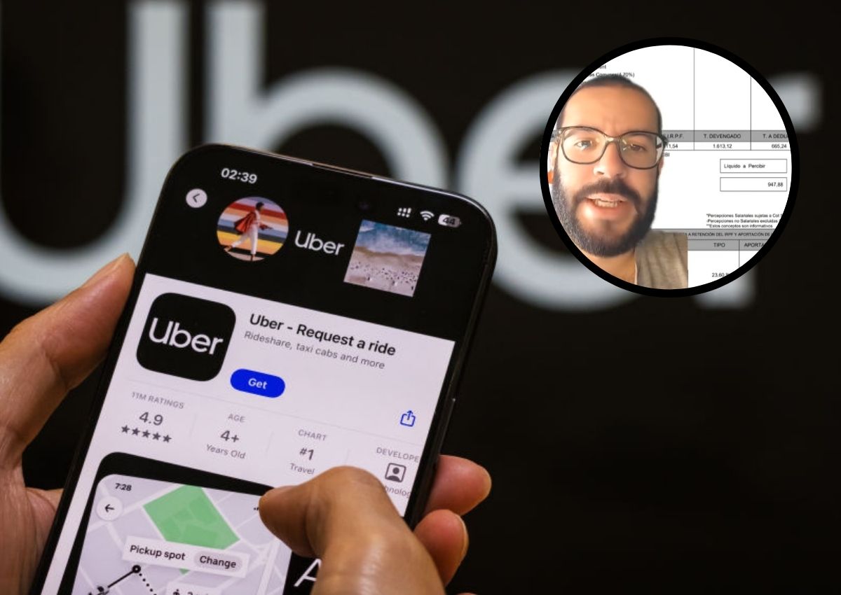 conductor uber españa