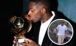 Dembelé, Balón de Oro y un garaje de platino: tiene una clara marca de coches favorita y no puede ser más espectacular