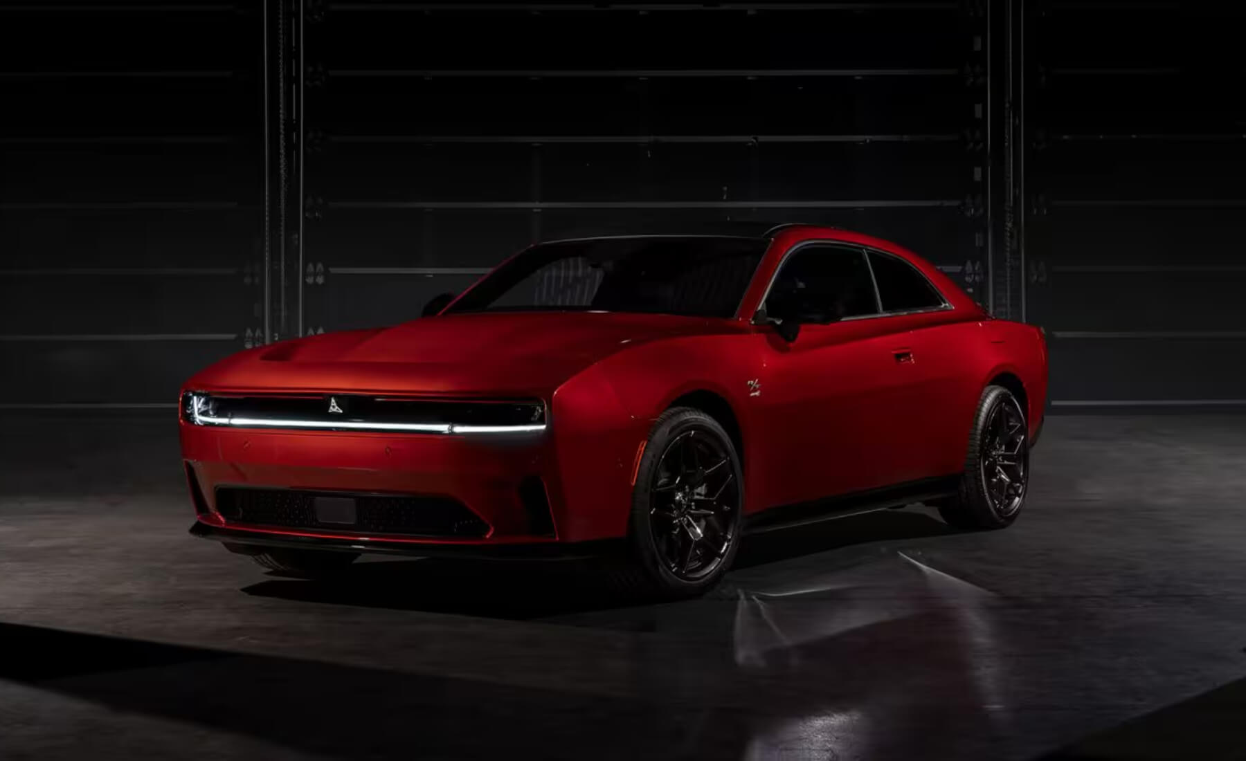 dodge charger ev