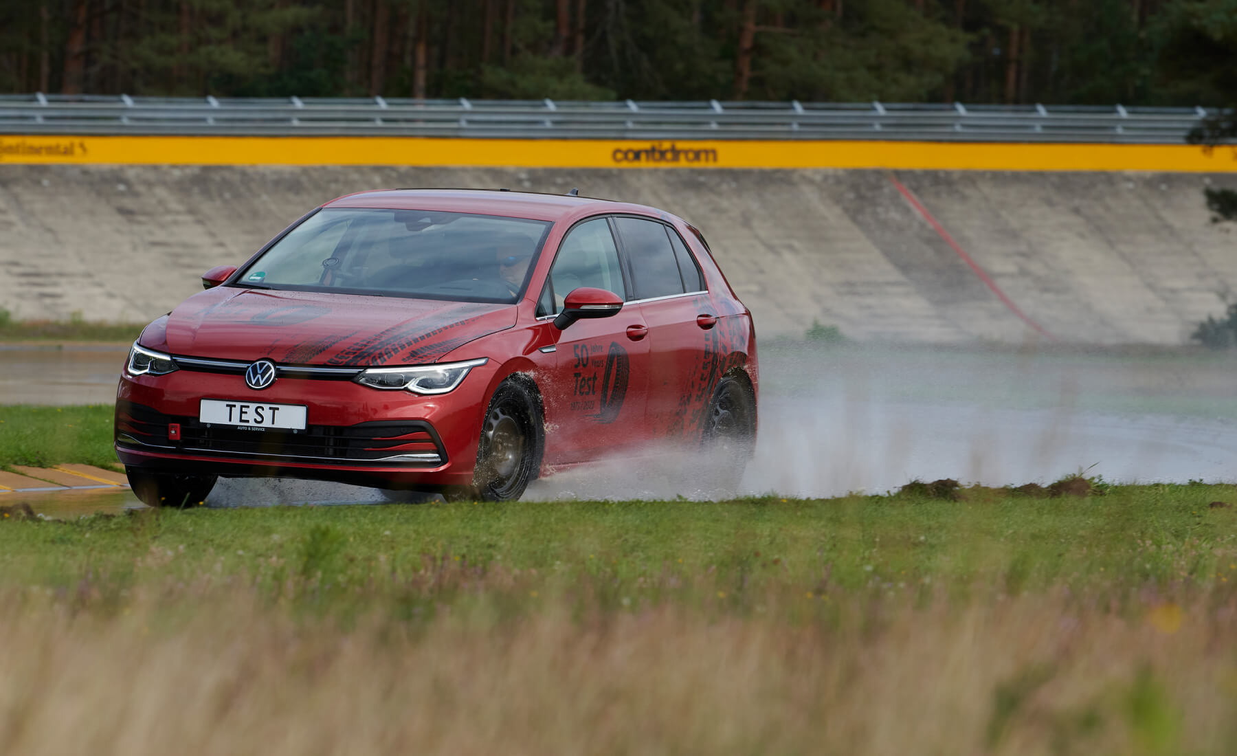 mejores neumaticos all season adac