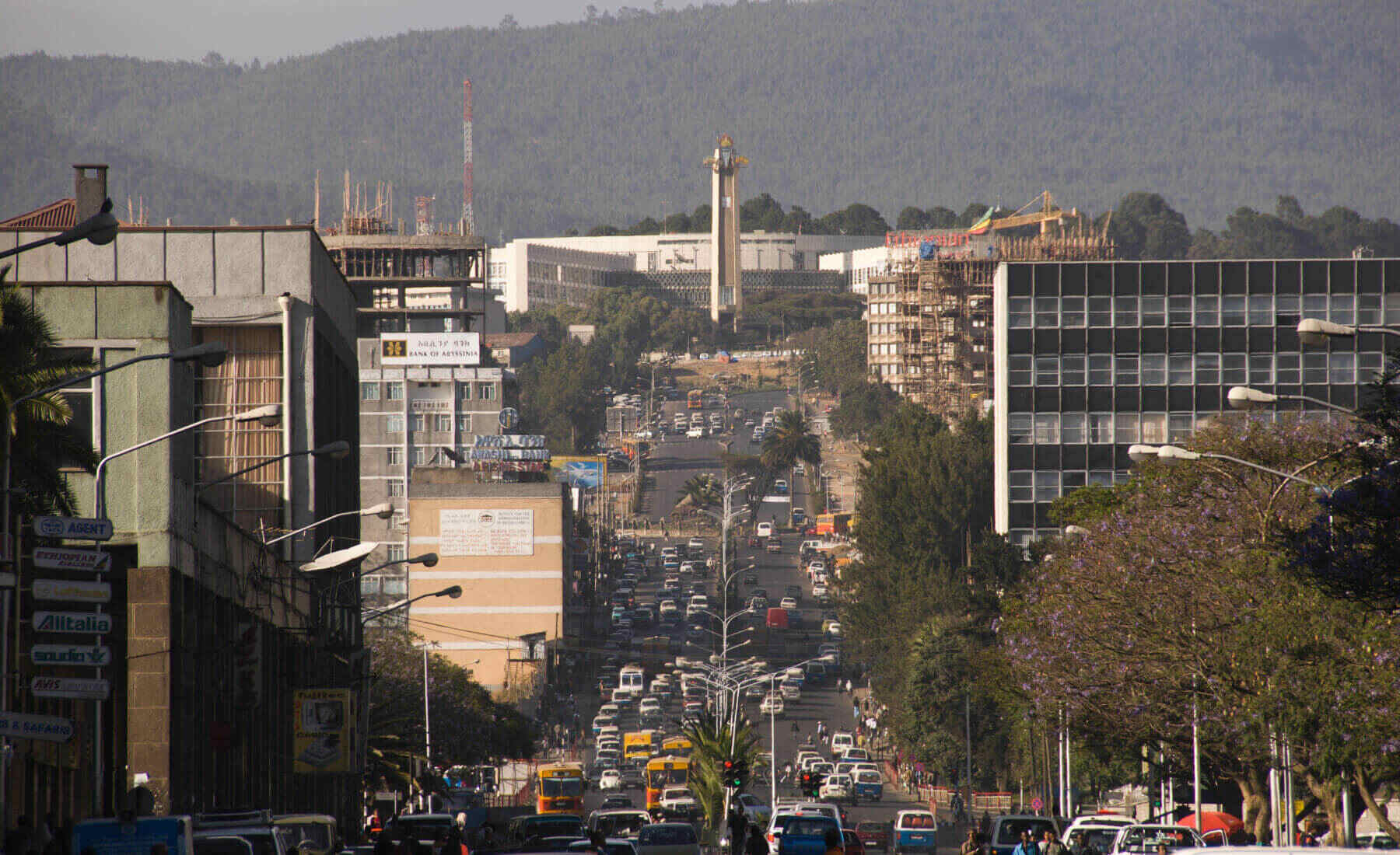 etiopia coches electricos
