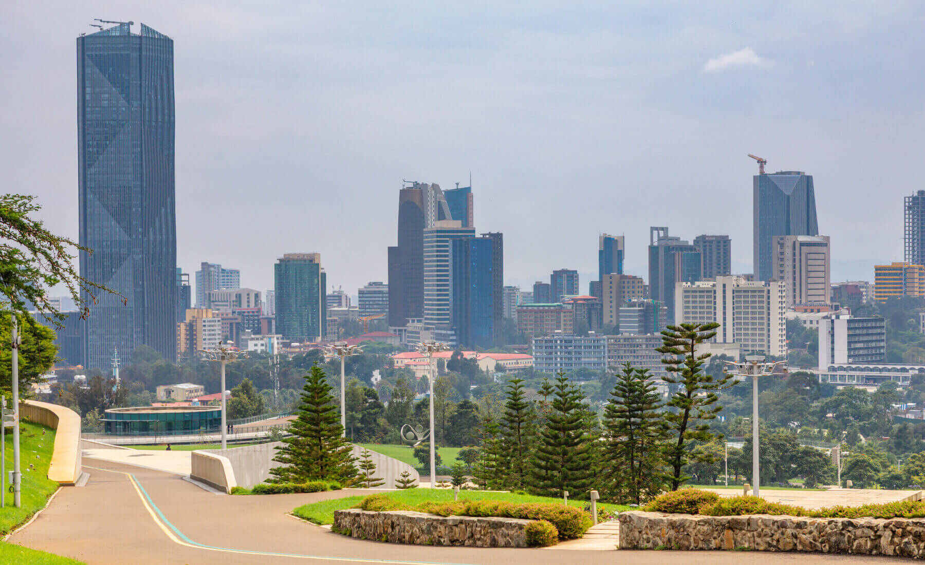 etiopia coches electricos