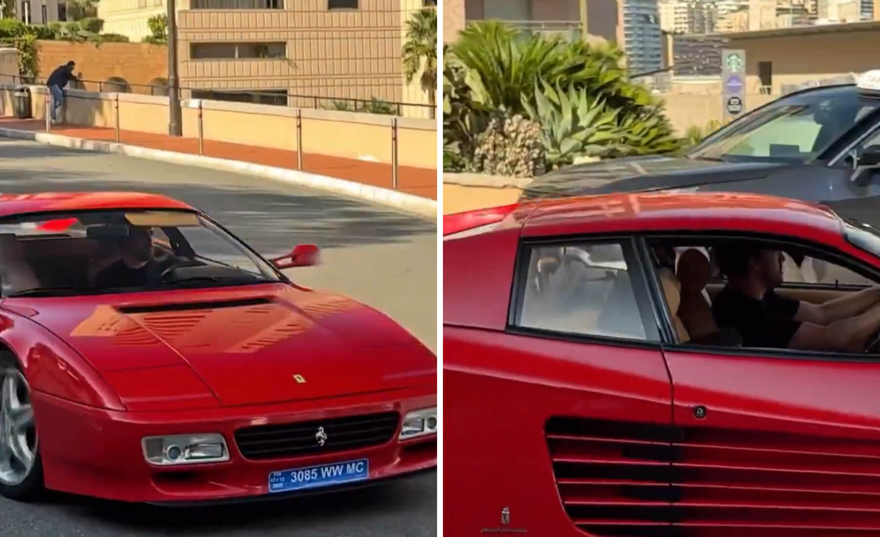 fernando alonso ferrari 512 tr