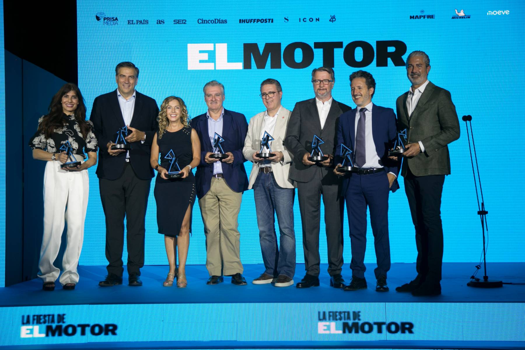La Fiesta de EL MOTOR 2025, en imágenes