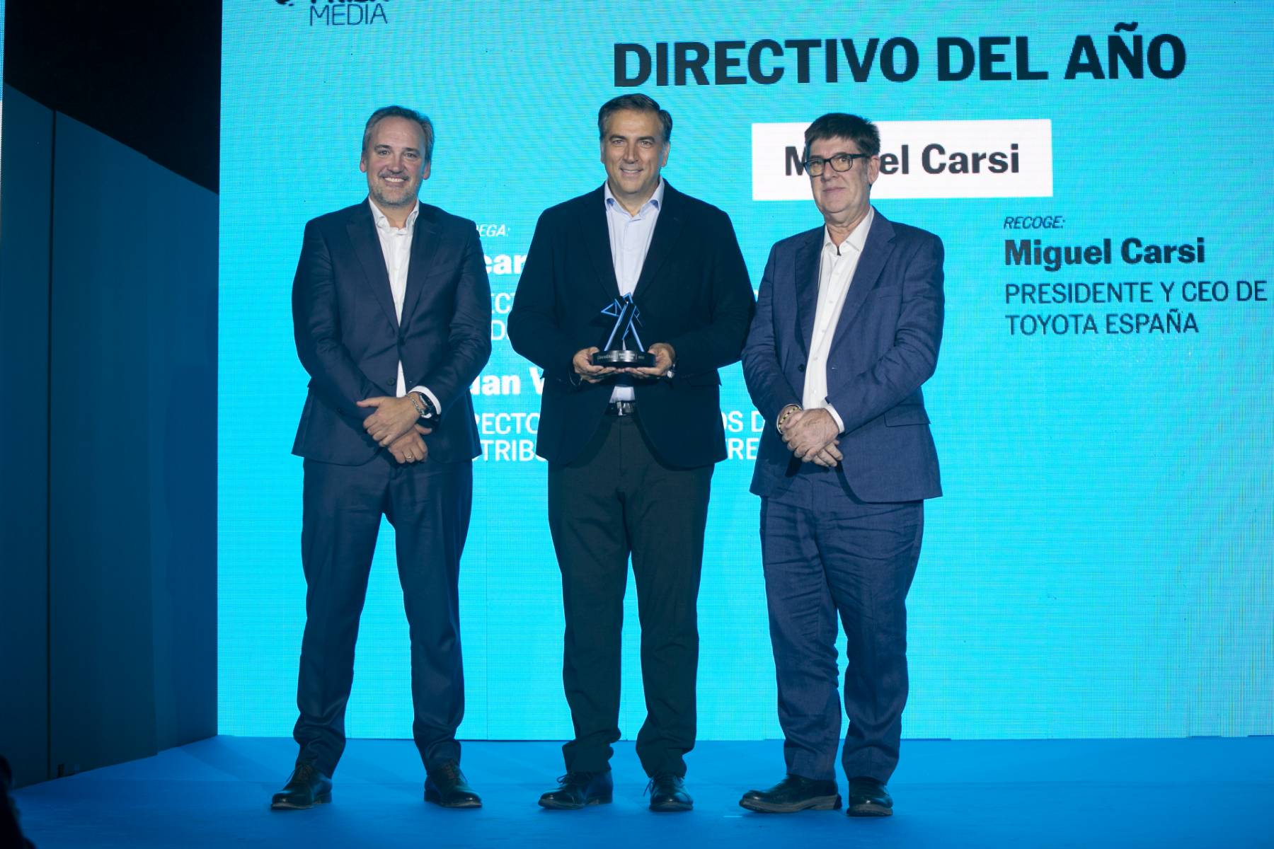 La Fiesta de EL MOTOR 2025, en imágenes