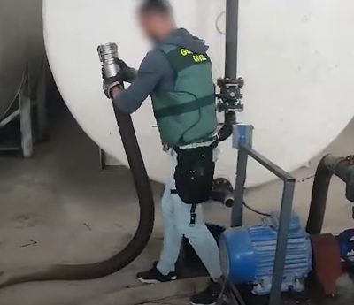 gasolineras baratas fraude