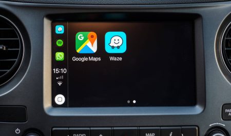 google maps waze