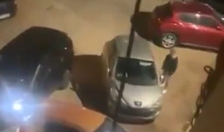 guardar plaza aparcamiento