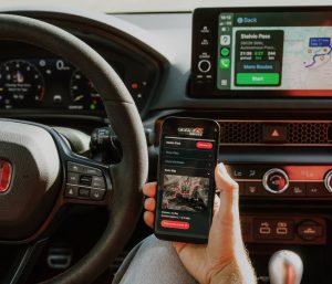 honda mapa carreteras europa