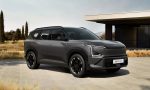 El Kia EV5 llegará en noviembre para completar la gama 100% eléctrica de la marca
