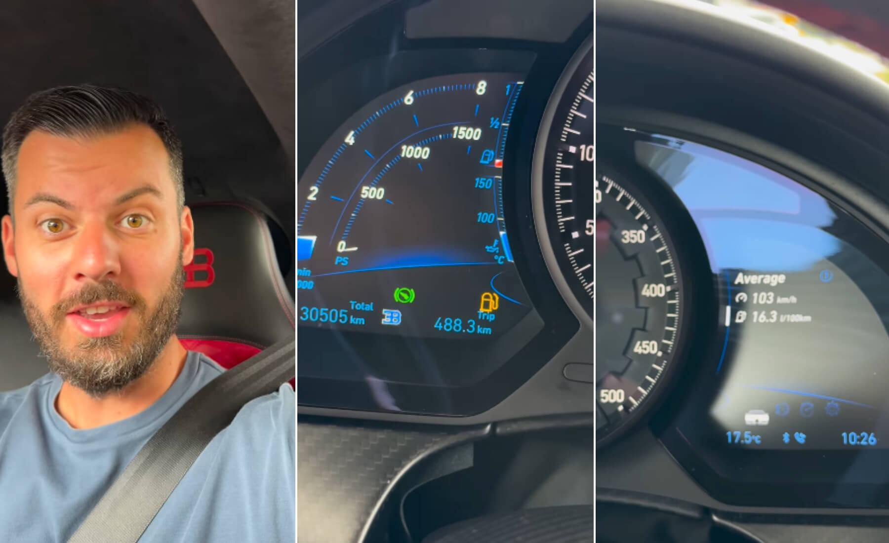 mate rimac bugatti chiron