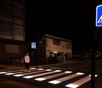 paso peatones inteligente