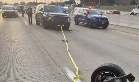 policía coche robado