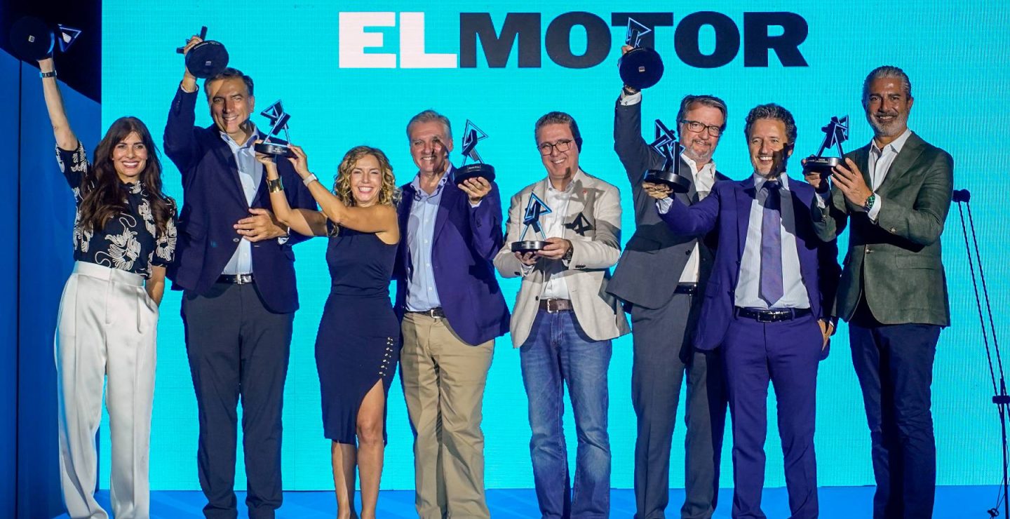 Los Premios PRISA Motor 2025 celebran el talento y la innovación de la automoción española