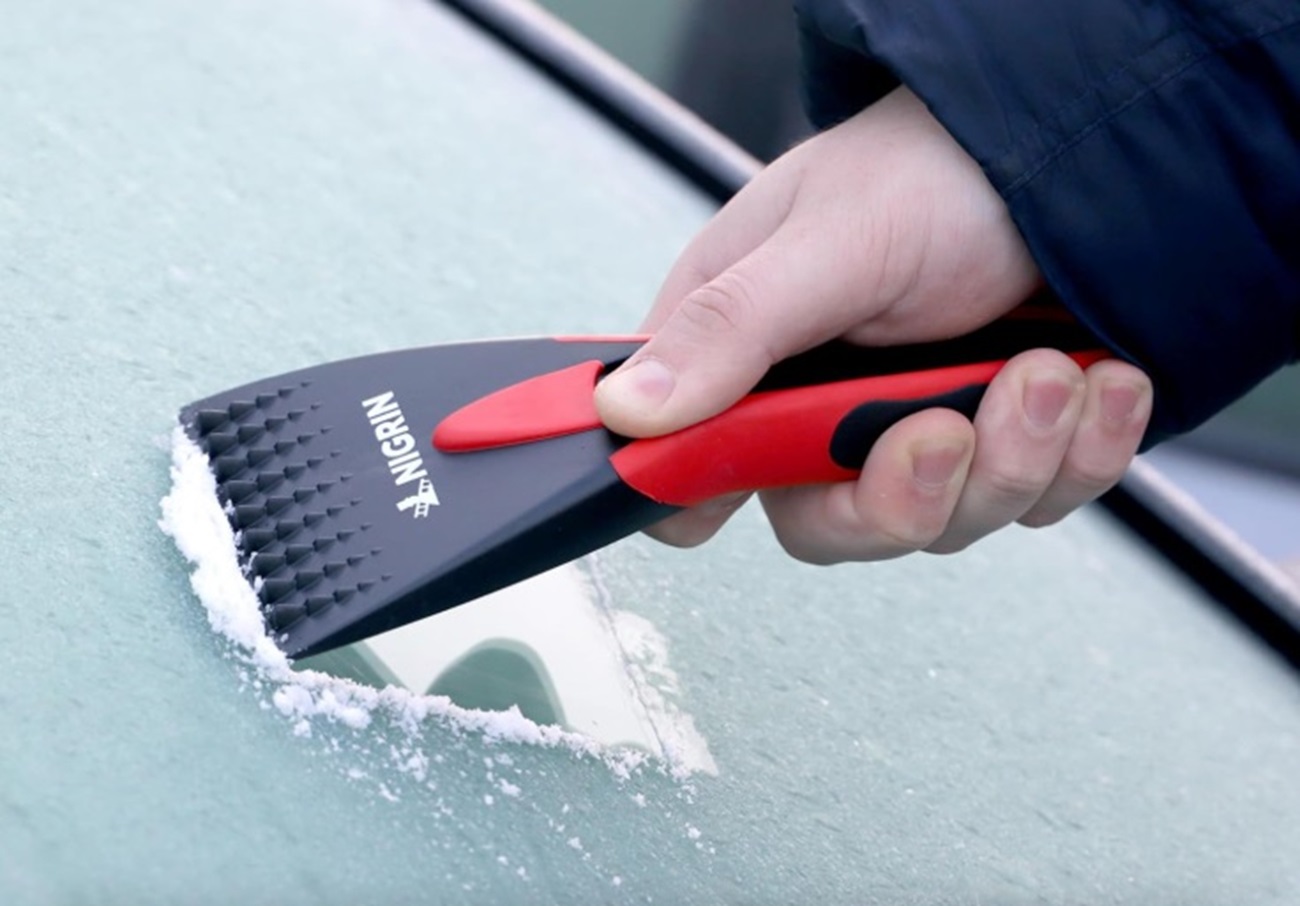 rascador hielo amazon