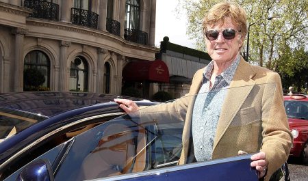 robert redford