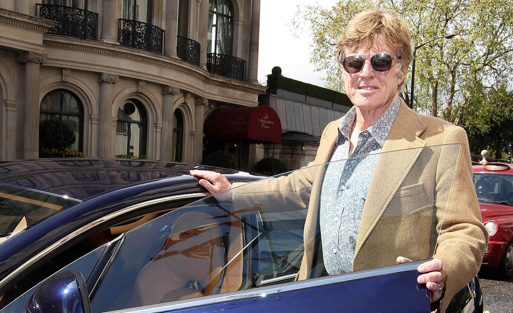 robert redford