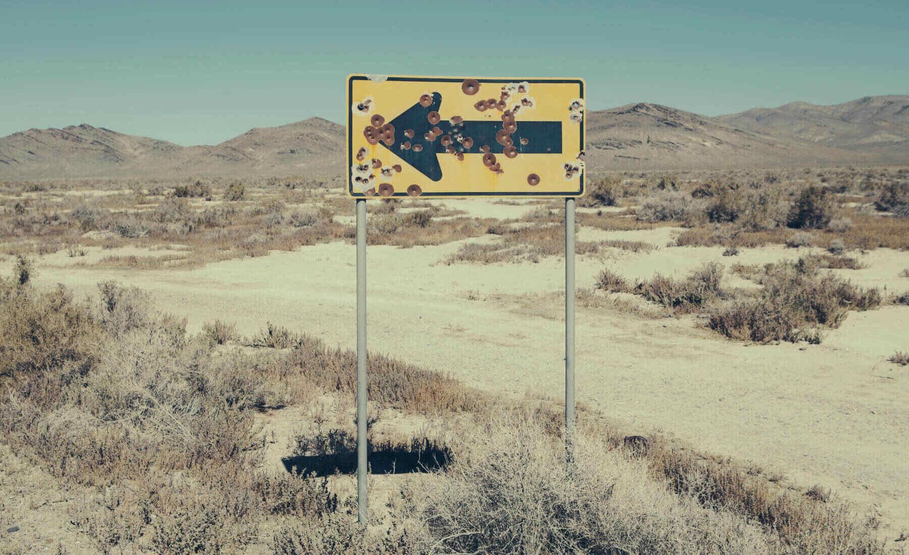 señales trafico estados unidos agujeros