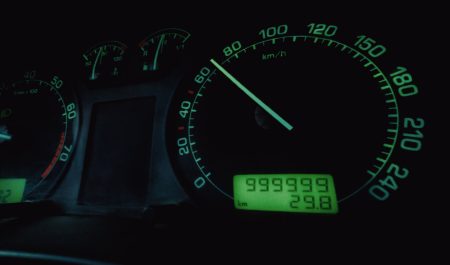 skoda octavia millon kilometros