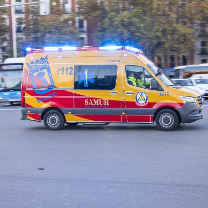 ¿Cuánto cobra el conductor de ambulancia en España? El sueldo deja a muchos sin palabras