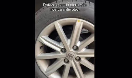 truco llave tuerca antirrobo