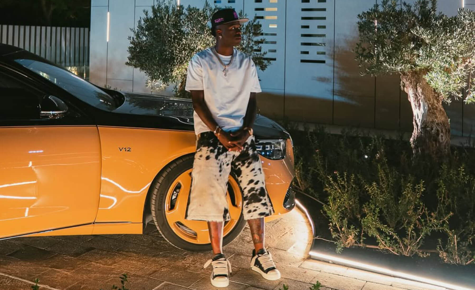 vinicius mercedes maybach 02