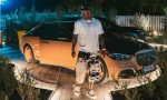 El Maybach de Vinícius vuelve a escena y reabre la guerra silenciosa del lujo entre las estrellas del fútbol