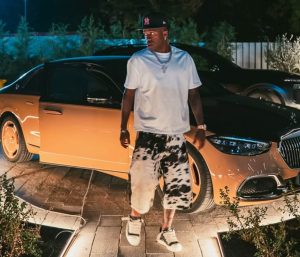 vinicius mercedes maybach