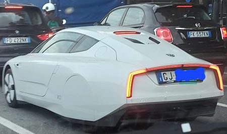 volkswagen xl1
