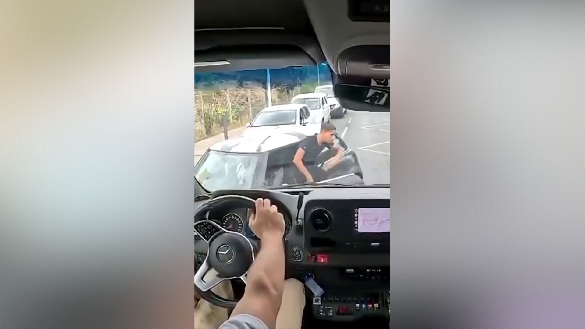 Adelantamiento temerario