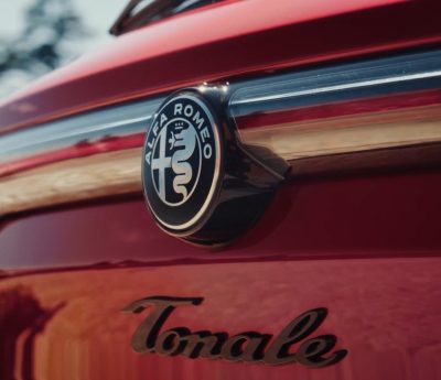 Alfa Romeo Tonale