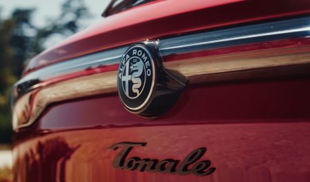 Alfa Romeo Tonale