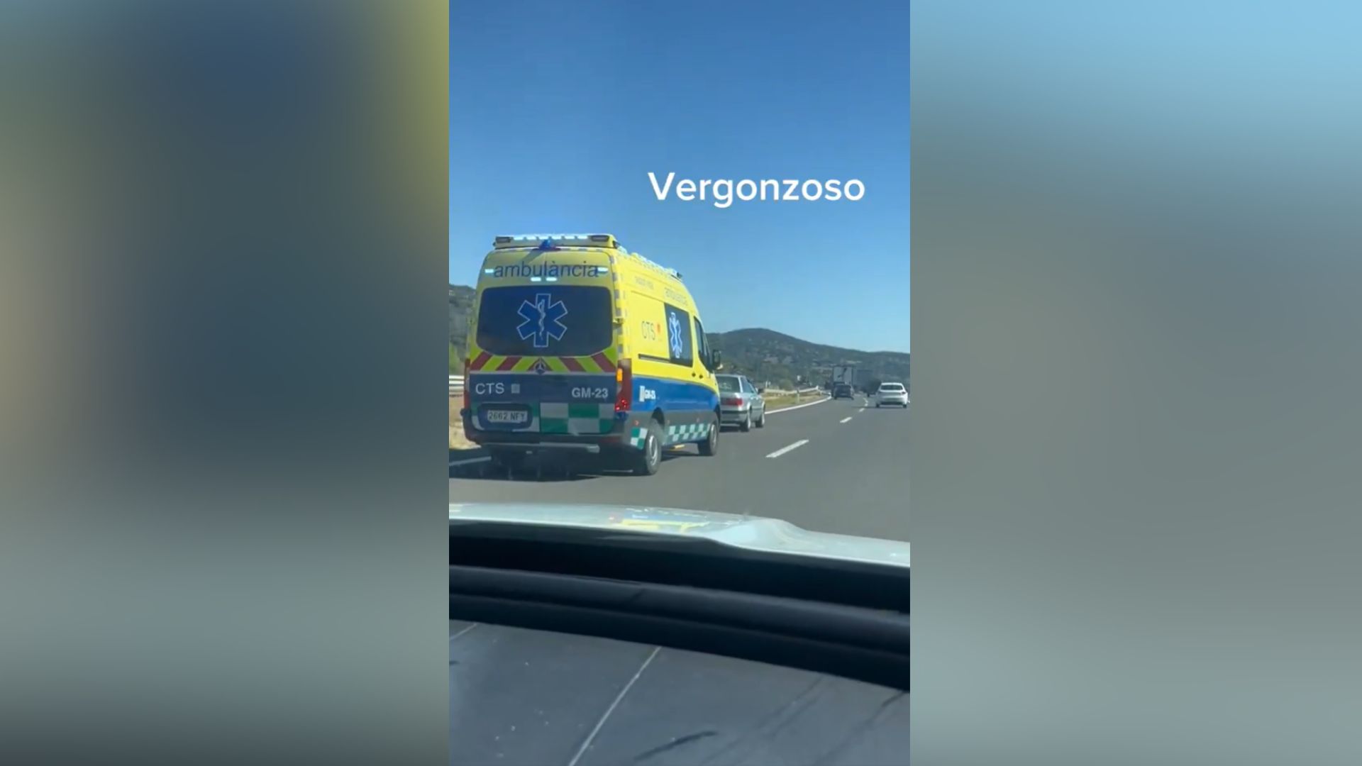 Ambulancia Audi