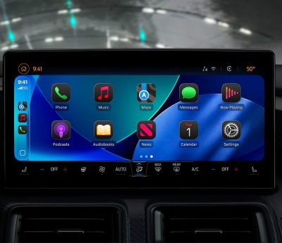 Apple CarPlay iOS 26