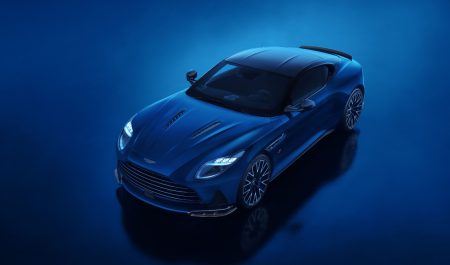 Aston Martin DB12 S