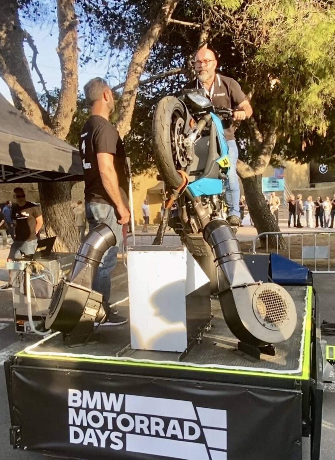 BMW Motorrad Days 2025