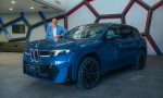 BMW iX3: conocemos de primera mano el eléctrico con más autonomía a la venta en España