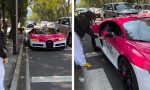 ¿Puede un taxi costar dos millones y medio de euros? La respuesta es sí y es un modelo que tiene Cristiano Ronaldo en su garaje