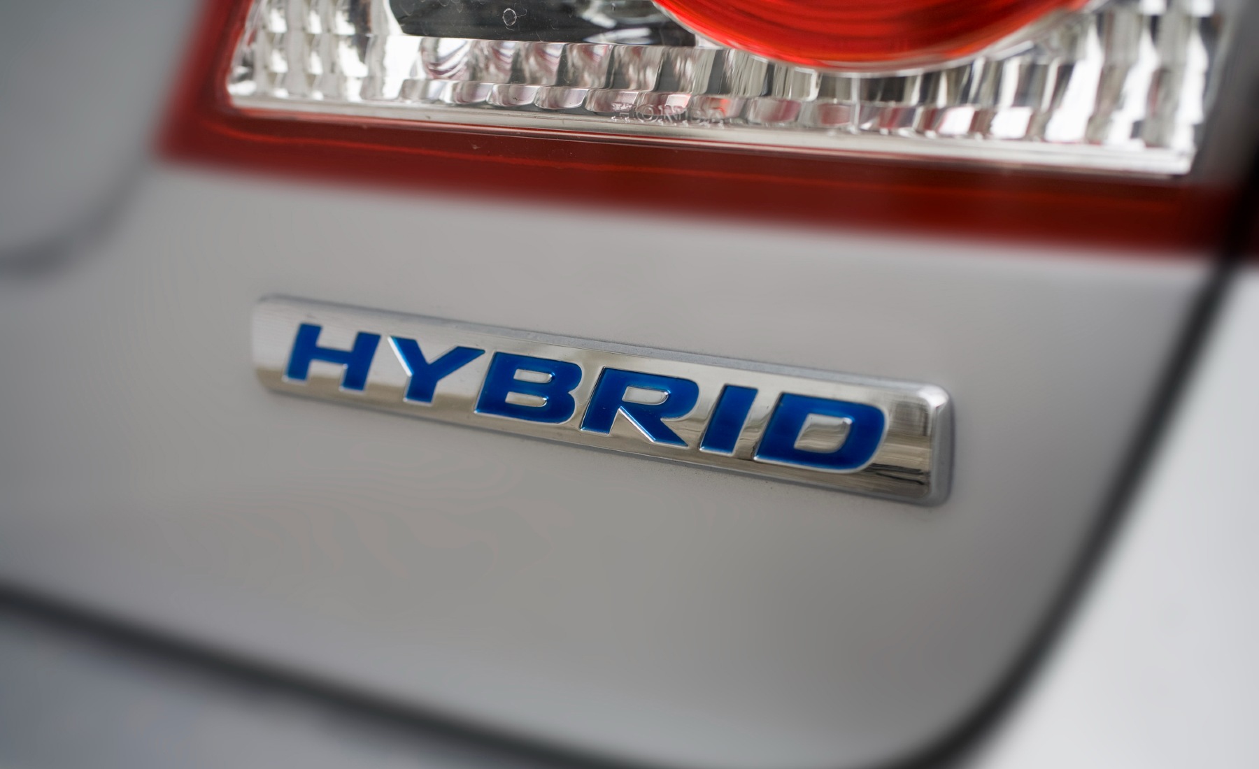 Coche híbrido