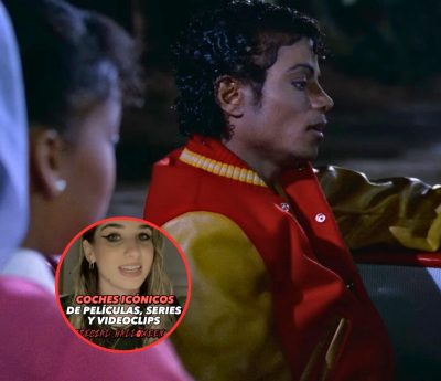 Coches Halloween Thriller