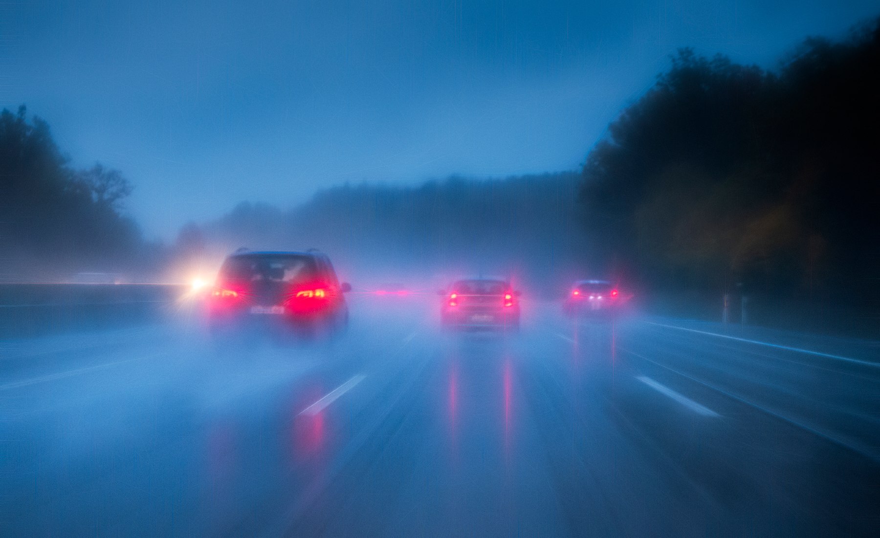 Conducción invierno