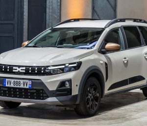 Dacia Jogger