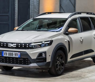 Dacia Jogger