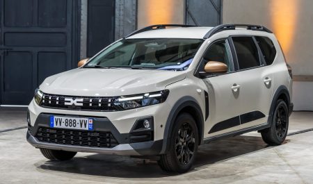 Dacia Jogger