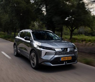 Mitsubishi Eclipse Cross