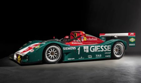 Subasta deportivos Sotheby