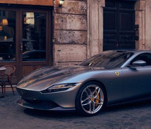 Ferrari Roma