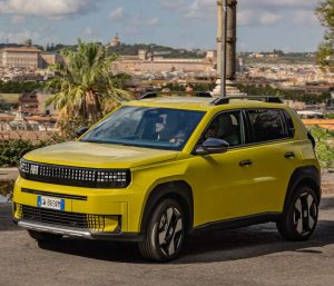 Fiat Grande Panda
