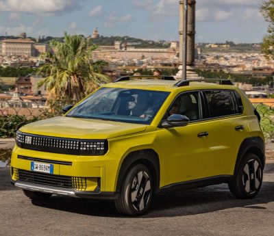Fiat Grande Panda