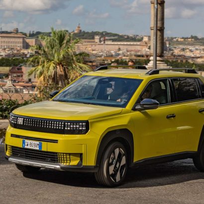 La triple revolución urbana de Fiat: el Grande Panda convence en gasolina, híbrido y eléctrico